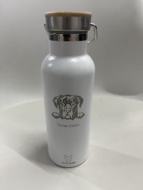Baboo Bottle White Cane Corso